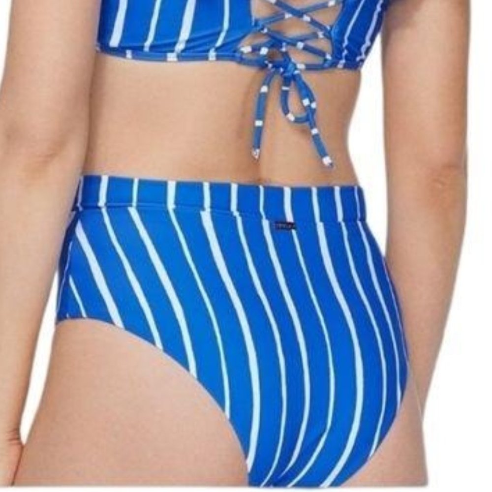 Raisins high rise cheeky bikini bottoms‎ size MD - Picture 2 of 9